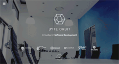 Desktop Screenshot of byteorbit.com