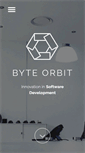 Mobile Screenshot of byteorbit.com